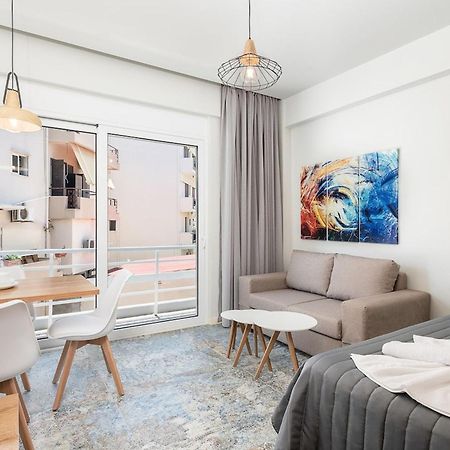 Cozy Central Studio Near Chania City Centre 外观 照片
