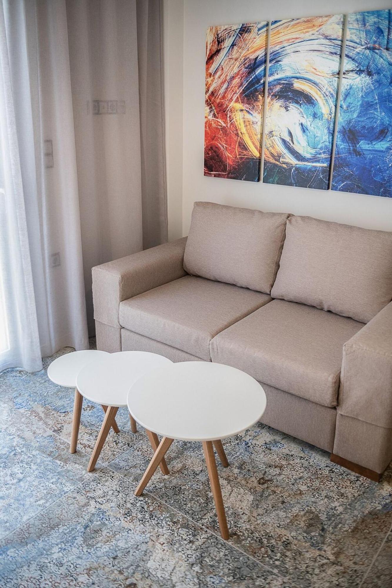 Cozy Central Studio Near Chania City Centre 外观 照片